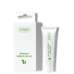 ZIAJA OLIWKOWY BALSAM DO UST 10ML